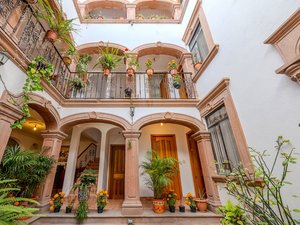 Casa Del Refugio