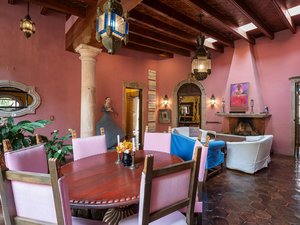 Casa Rosa