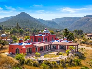 Casa Cúpula
