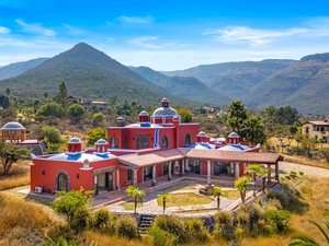 Casa Cúpula