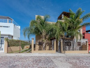 CASA DE LAS PALMAS