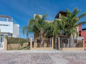 CASA DE LAS PALMAS