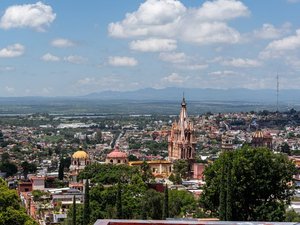 Vista Increible  Garita 16