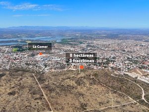 LOTE PARA DESARROLLAR, TRES CRUCES PANORAMA