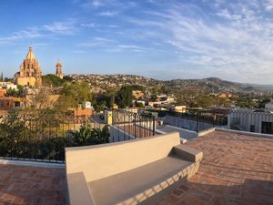 Luxury Penthouse 2 Bedrooms with Private Rooftop - Paseo del Centro