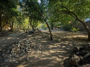 Terreno con frente comercial