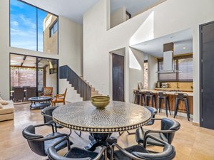 Casa Contemporánea en Renta en Ventanas Golf Club – Ubicación Privilegiada en el Corredor Dorado