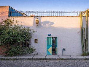 PROPIEDAD PARA REMODELAR CON GRAN POTENCIAL EN SAN ANTONIO