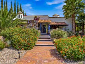 Casa Jardin Secreto
