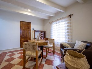 Charming Apartment Rental in Colonia Guadalupe with Air Conditioning