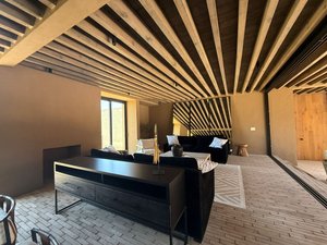 Casa de Un Nivel con Alberca y Vistas Panorámicas en La Providencia