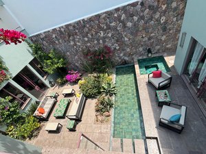 Casa Cielito Lindo.