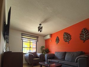 Casa Terra Roja en Jardines de Allende
