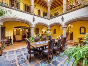 Casa Del Obraje