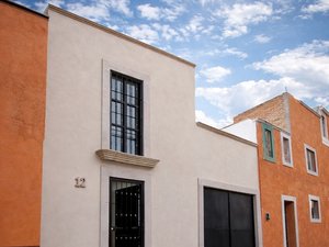 CASA DEL PUENTE DE UMARÁN