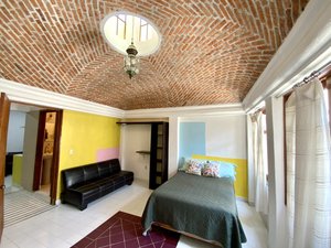 Colonial-Style Apartment for Rent in Historic San Miguel