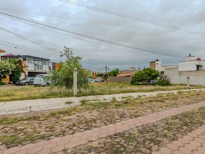 Privada La Luz Lote 109