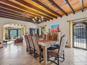 Casa Siqueiros Zirándaro