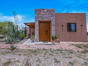 Villa Jacaranda - Architectural Country Living Near San Miguel