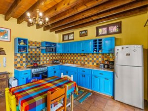 Casitas  Moctezuma