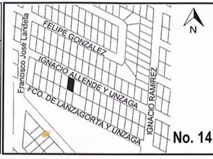 Terreno Insurgentes