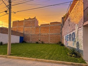 Terreno Insurgentes