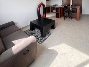 Apartment for rent on the second floor, 15 minutes from the center