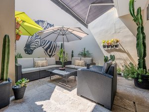 Ground Level Condo