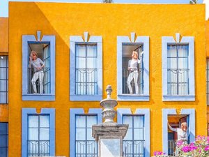 Casa de las Ventanas - San Miguel de Allende