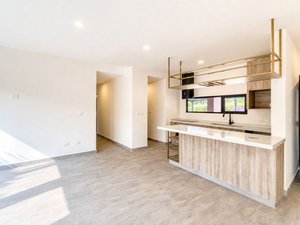 Departamento en Planta Baja - Barrio Santo