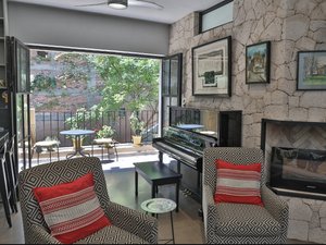 A Private Retreat in Quebrada street in the Heart of San Miguel de Allende’s Historic Center 
