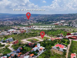 Lotes Granja Luna Manzana B