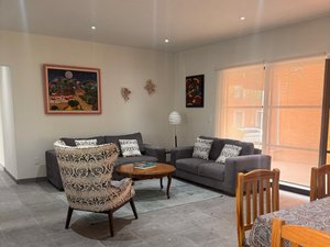 Lower Floor Condo in El Milagro