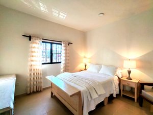 Charming Second-Floor Apartment Damian in Colonia Guadalupe with Air Conditioning