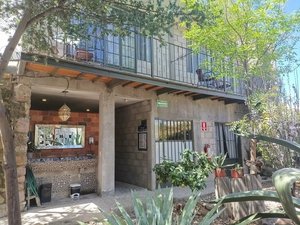 Plaza Comercial con uso de suelo mixto
