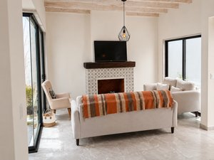 Casita blue