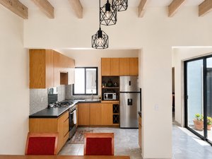 Casita blue