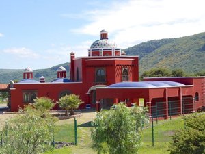 Casa Cúpulas