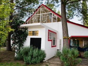 Refugio de la Presa