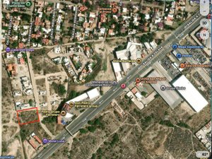 TERRENO COMERCIAL CERCA CLINICA