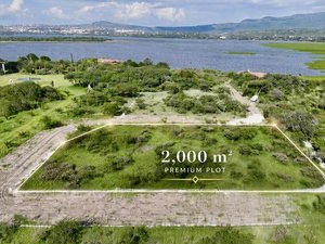 LOTE 2 SIGNATURE FRENTE A LA PRESA EN VENTA