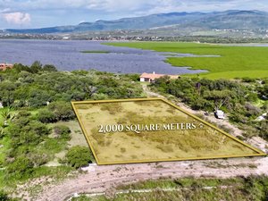 LOTE 4 HERITAGE FRENTE A LA PRESA EN VENTA