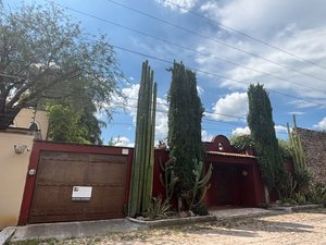 Encantadora Casa Estilo Hacienda con Bóvedas Catalanas en El Mirador, Los Frailes