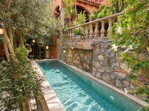 Casa Vista Antigua