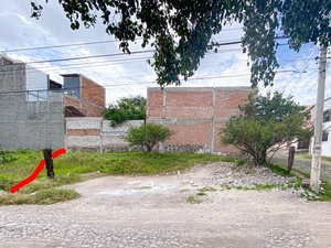 LOTE 1 MANZANA 3 COLONIA INDEPENDENCIA