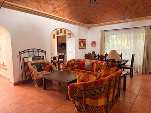 Villa Escondidita en Rancho Los Labradores