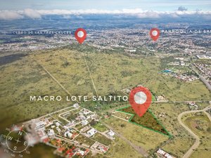 Macro lote Saltito