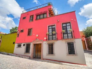 Casa Fresas