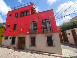 Casa Fresas