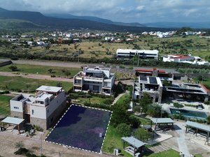 Terreno Exclusivo en SAHAI